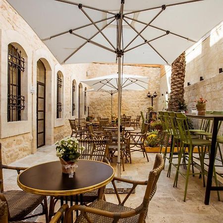 The Negev Hotel By Domus Beersheba Екстер'єр фото