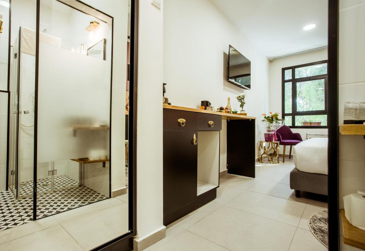 The Negev Hotel By Domus Beersheba Екстер'єр фото