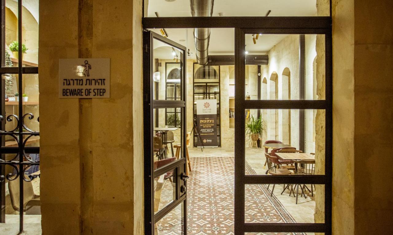 The Negev Hotel By Domus Beersheba Екстер'єр фото