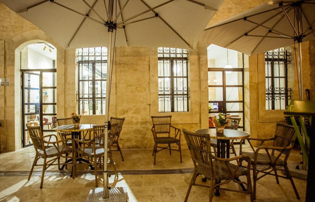 The Negev Hotel By Domus Beersheba Екстер'єр фото