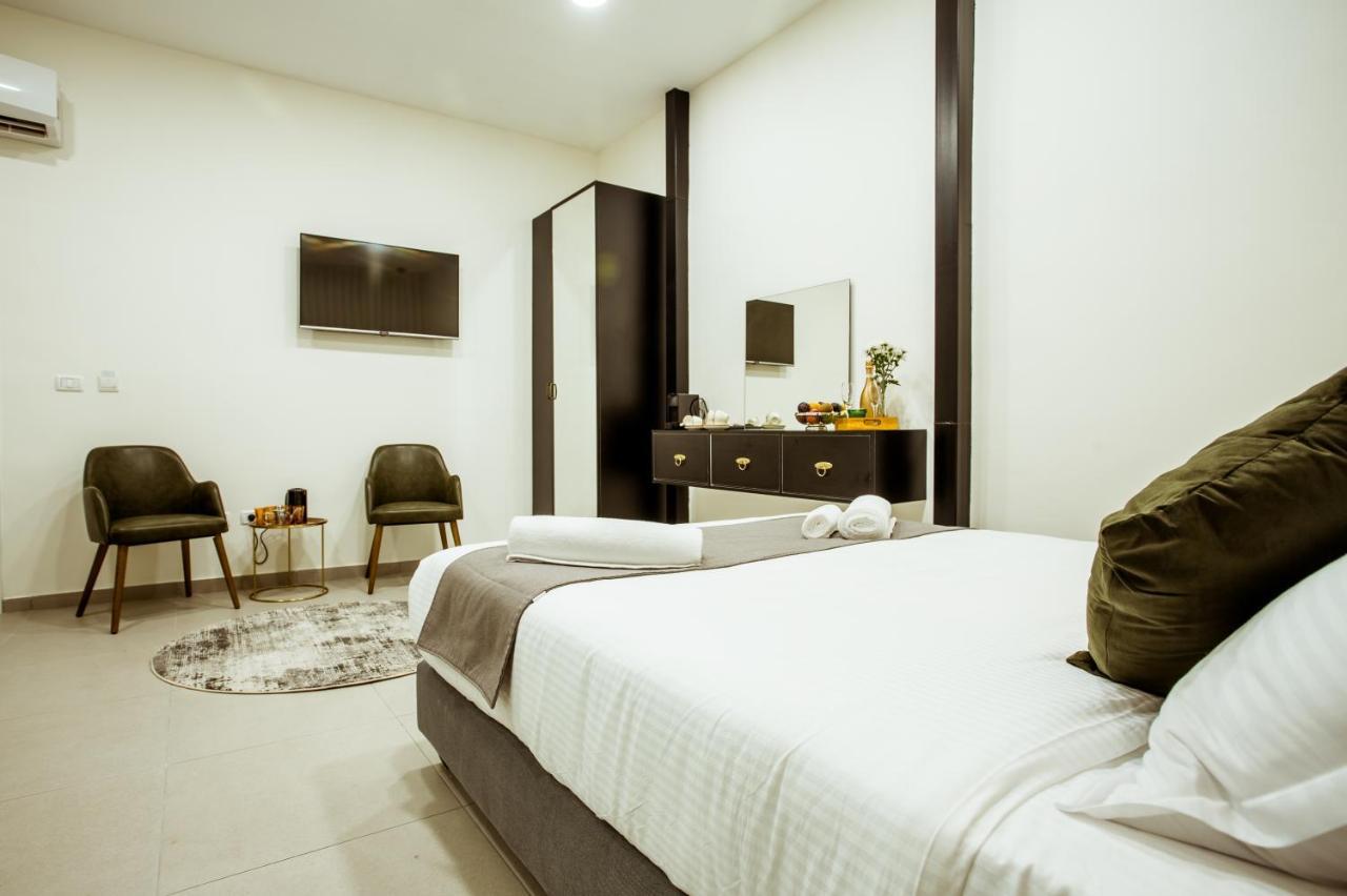The Negev Hotel By Domus Beersheba Екстер'єр фото