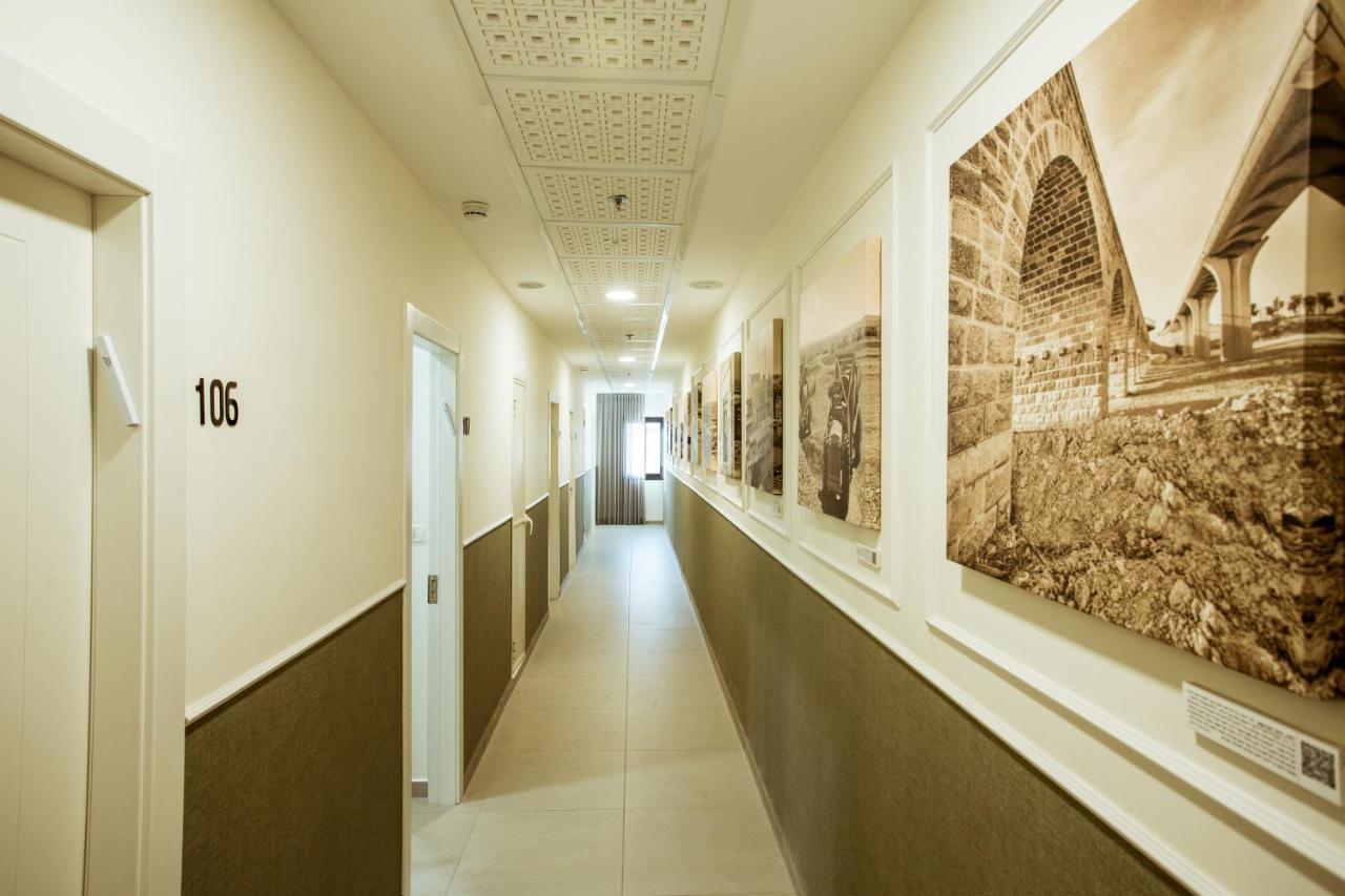The Negev Hotel By Domus Beersheba Екстер'єр фото