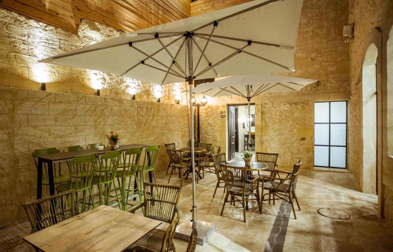 The Negev Hotel By Domus Beersheba Екстер'єр фото