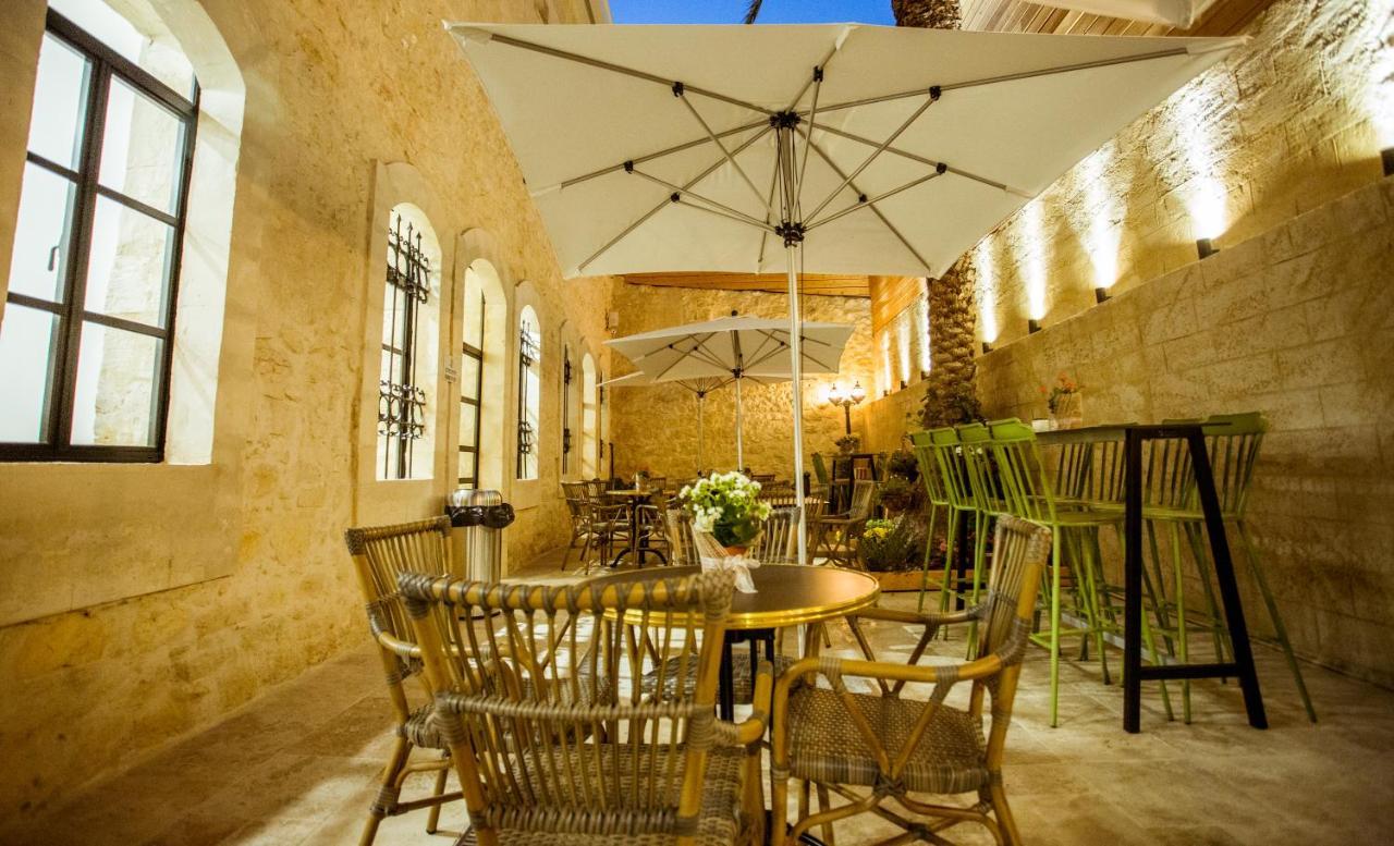 The Negev Hotel By Domus Beersheba Екстер'єр фото