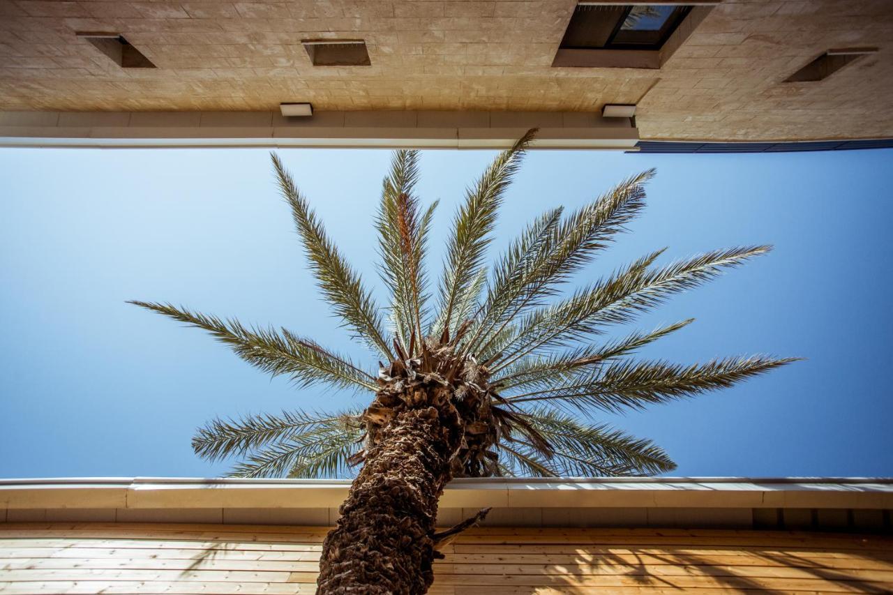 The Negev Hotel By Domus Beersheba Екстер'єр фото
