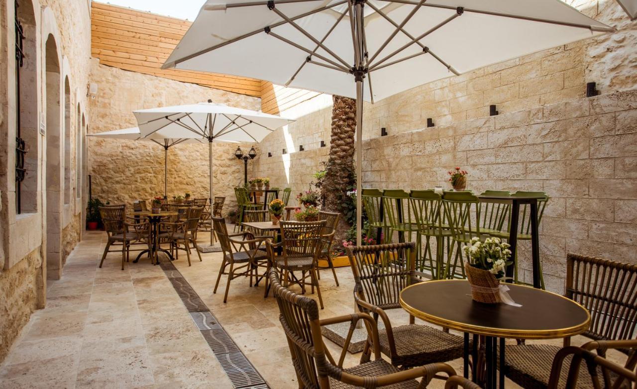 The Negev Hotel By Domus Beersheba Екстер'єр фото