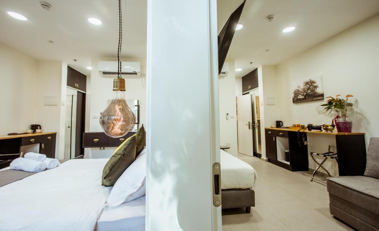 The Negev Hotel By Domus Beersheba Екстер'єр фото