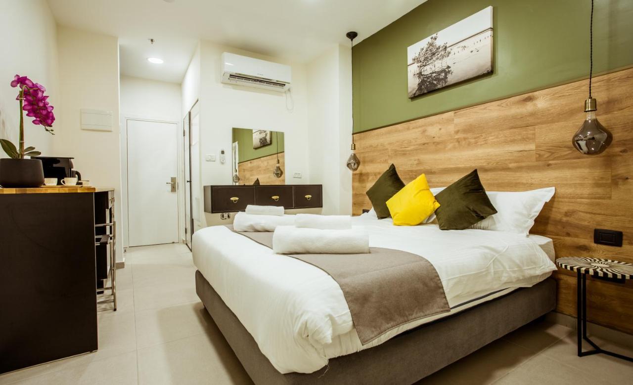 The Negev Hotel By Domus Beersheba Екстер'єр фото