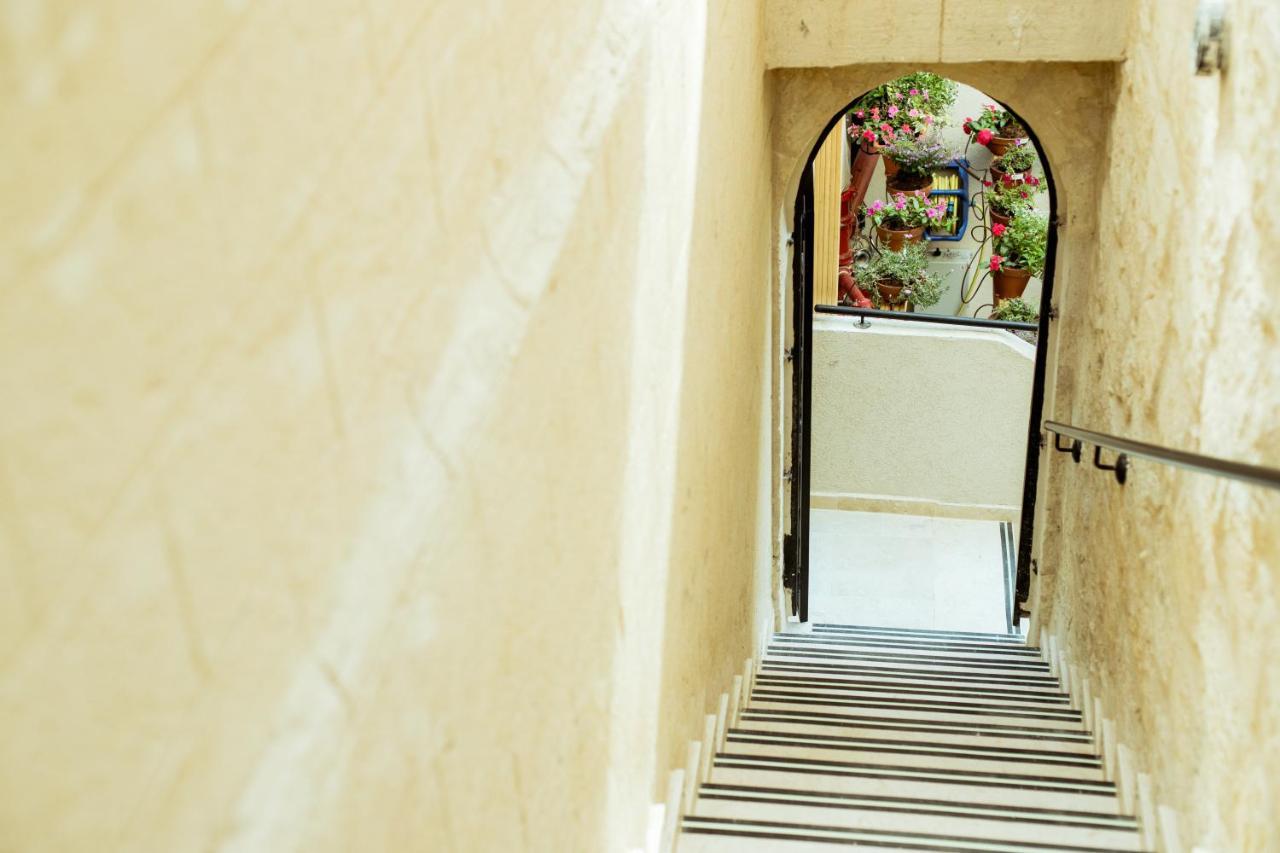 The Negev Hotel By Domus Beersheba Екстер'єр фото