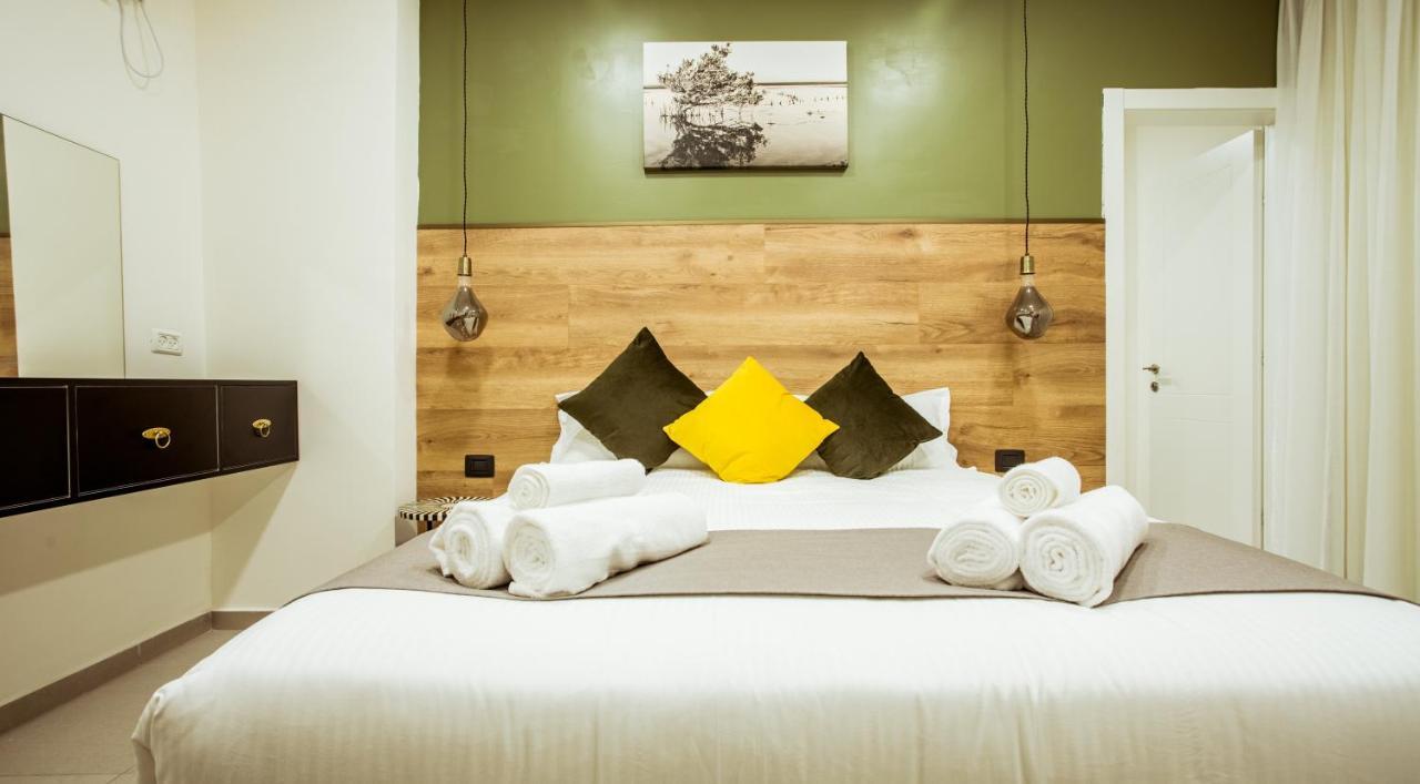 The Negev Hotel By Domus Beersheba Екстер'єр фото