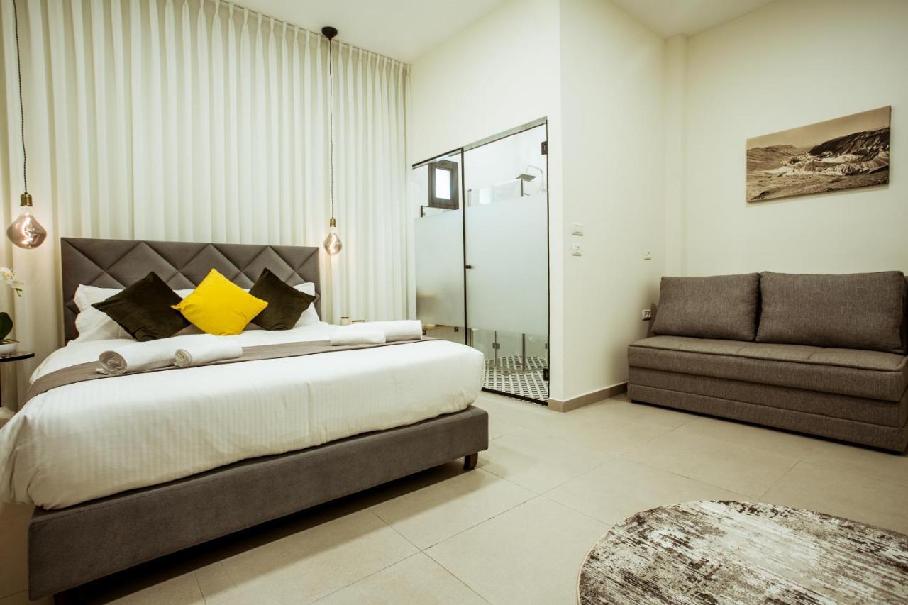 The Negev Hotel By Domus Beersheba Екстер'єр фото