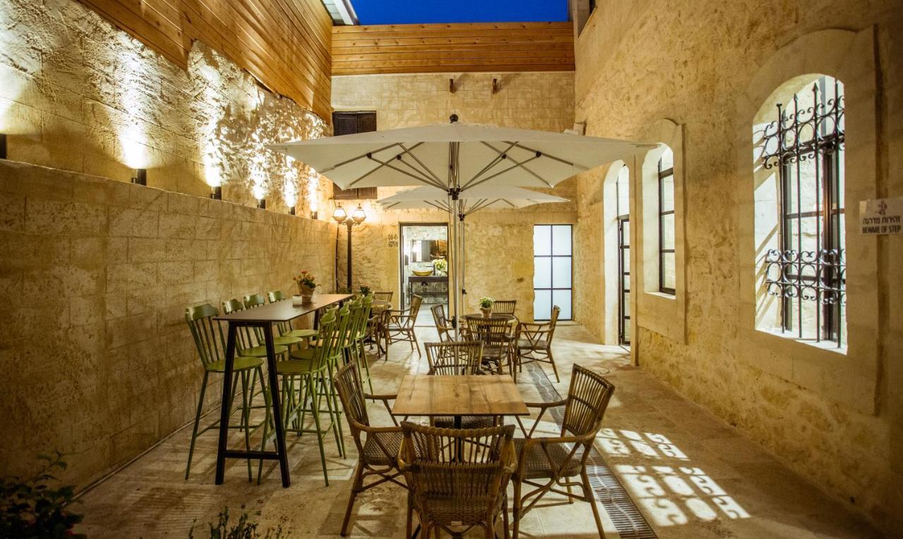 The Negev Hotel By Domus Beersheba Екстер'єр фото