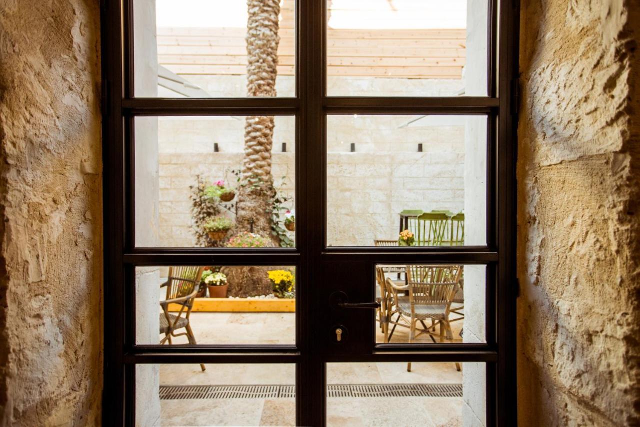 The Negev Hotel By Domus Beersheba Екстер'єр фото