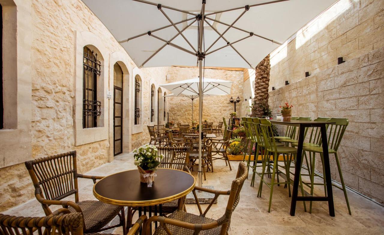 The Negev Hotel By Domus Beersheba Екстер'єр фото