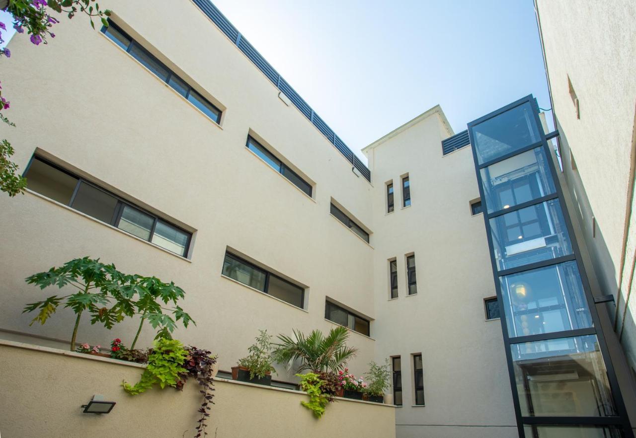The Negev Hotel By Domus Beersheba Екстер'єр фото